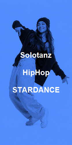 Solotanz und HipHop