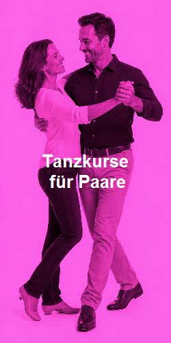 Tanzkurse f�r Paare